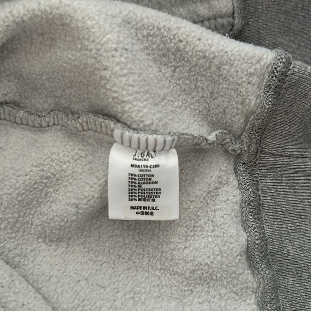 RARE Brandy Melville | John Galt Oversized Graphic Hoodie - Picture 4 of 5